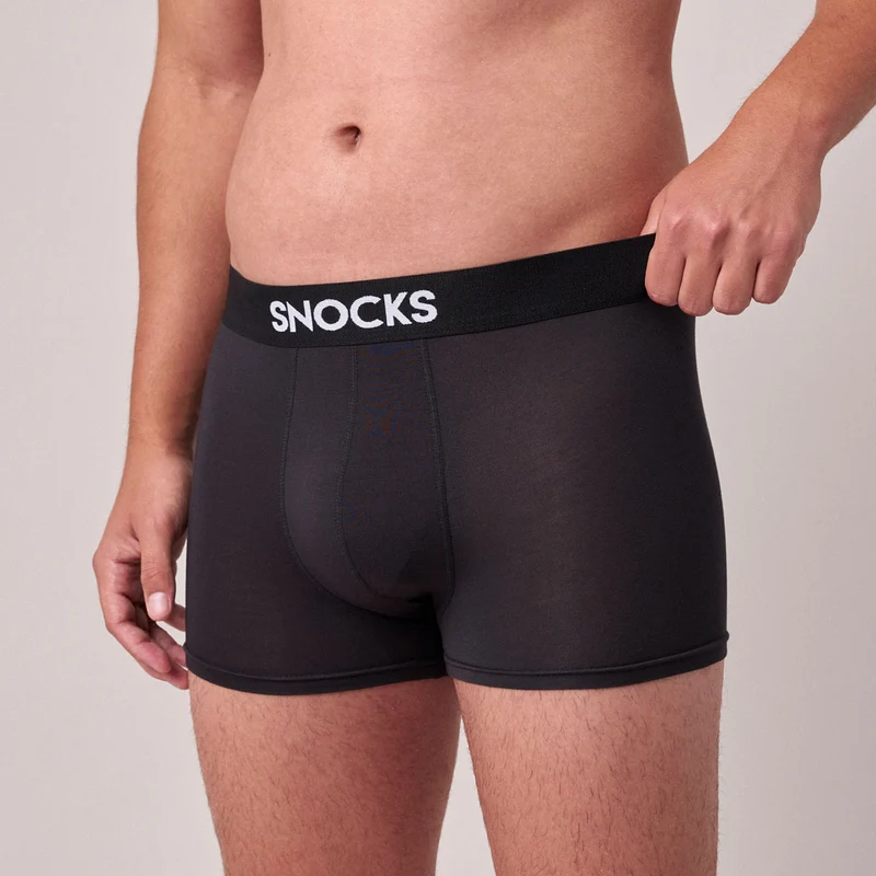 Premium Boxershorts | Mix (Rot/Olive/Blau)