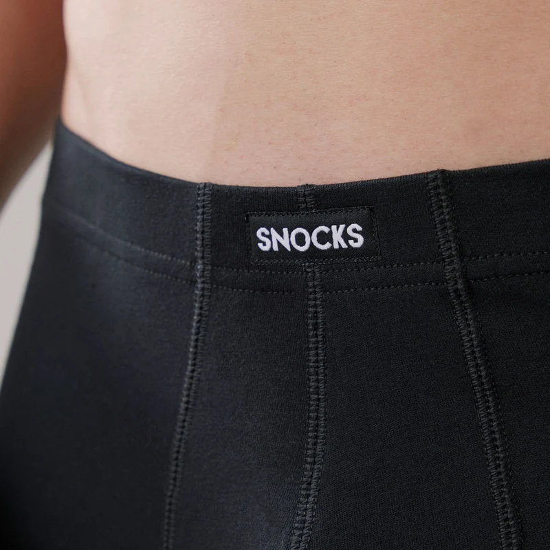 Retro Boxershorts | Blau