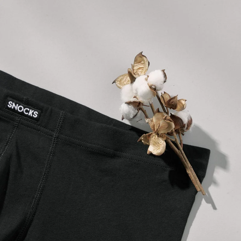 Retro Boxershorts | Blau