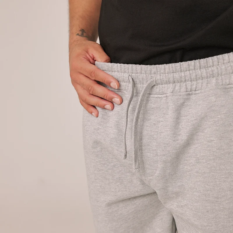 Sweatshorts Herren | Schwarz