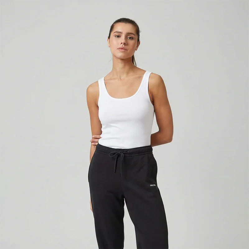 Damen Tank Tops | Weiß