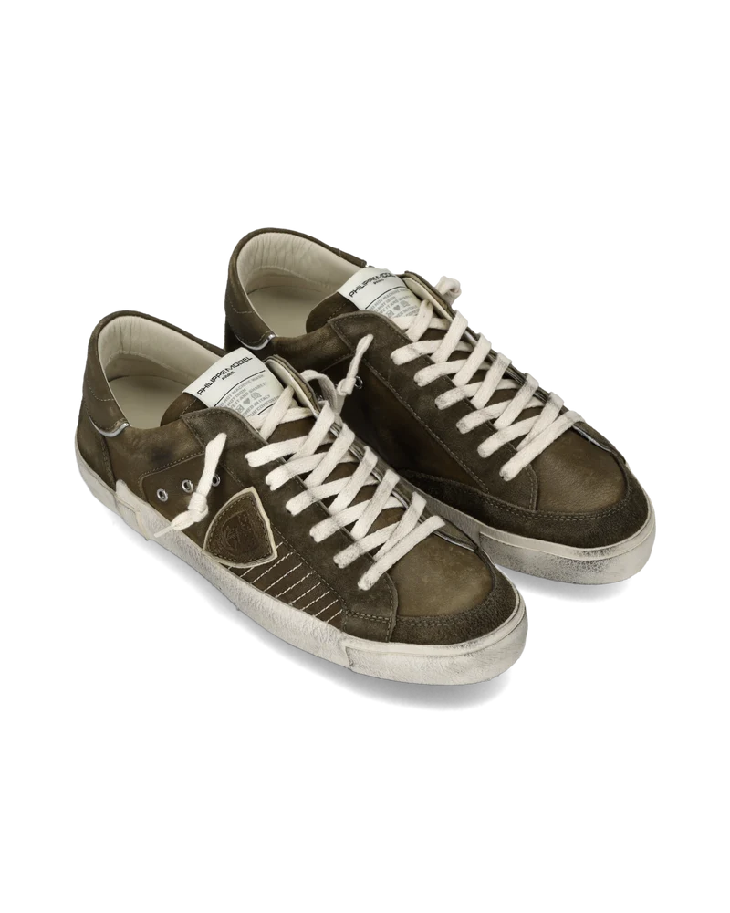 Sneakers Prsx Tennis Men, Military