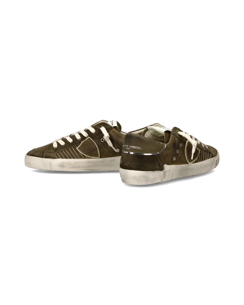 Sneakers Prsx Tennis Men, Military