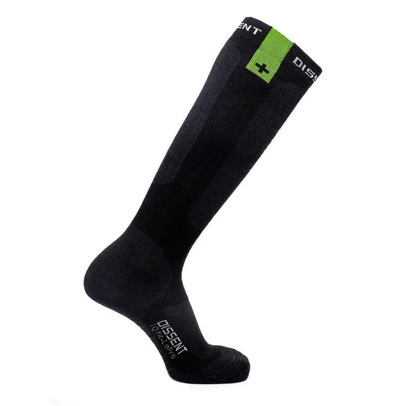 Ski socks - Dissent IQ Fit LoPro