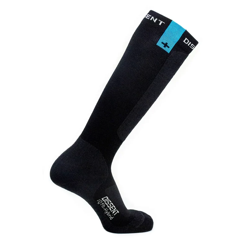 Ski socks - Dissent IQ Fit Hybrid