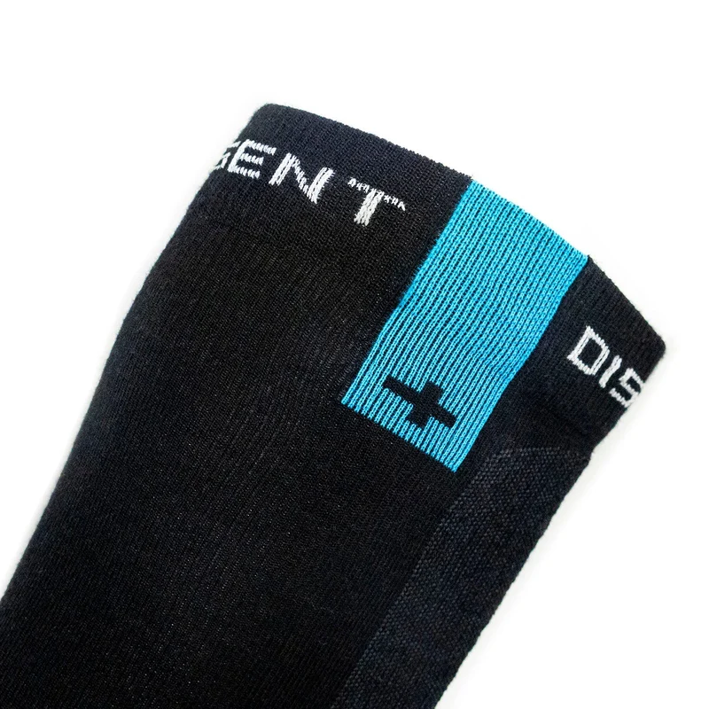 Ski socks - Dissent IQ Fit Hybrid
