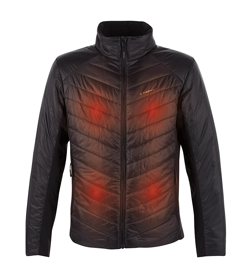 Bundle - Powerjacket Speed men black + 5000mAh Powerbank