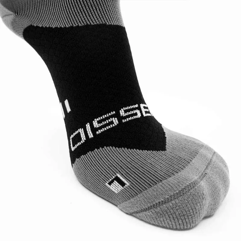 Dissent MTB socks - Supercrew Ultra Merino 6"