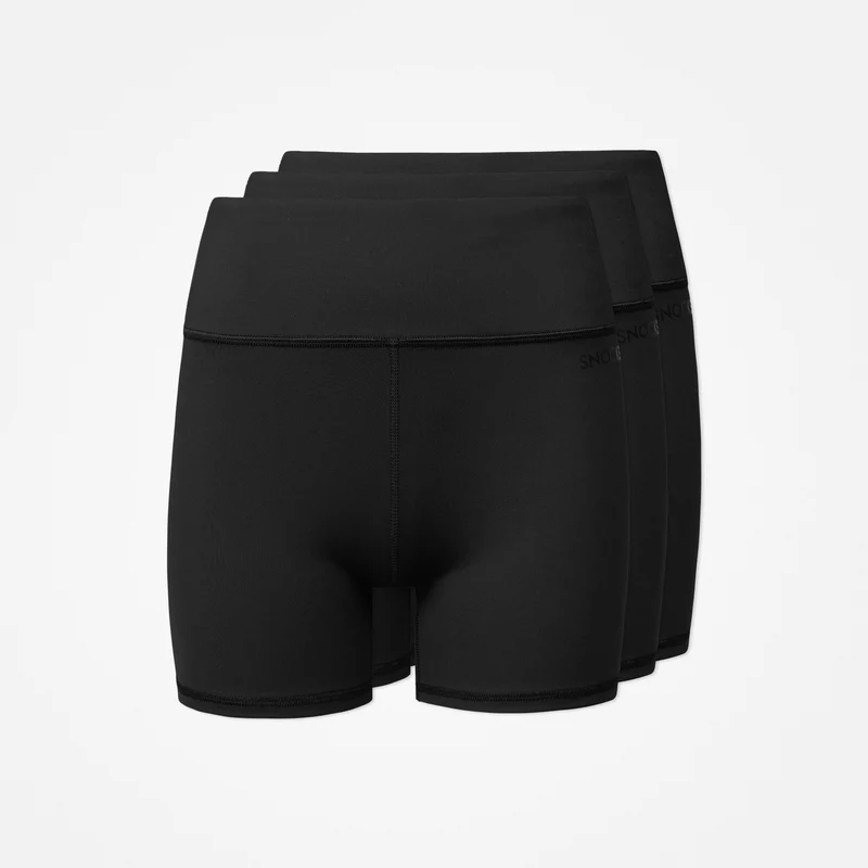 Sport Hot Pants | Schwarz