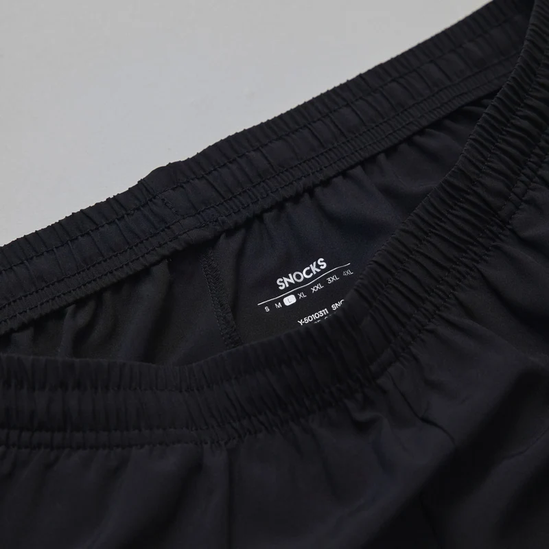 Kurze Sporthose Herren | Schwarz