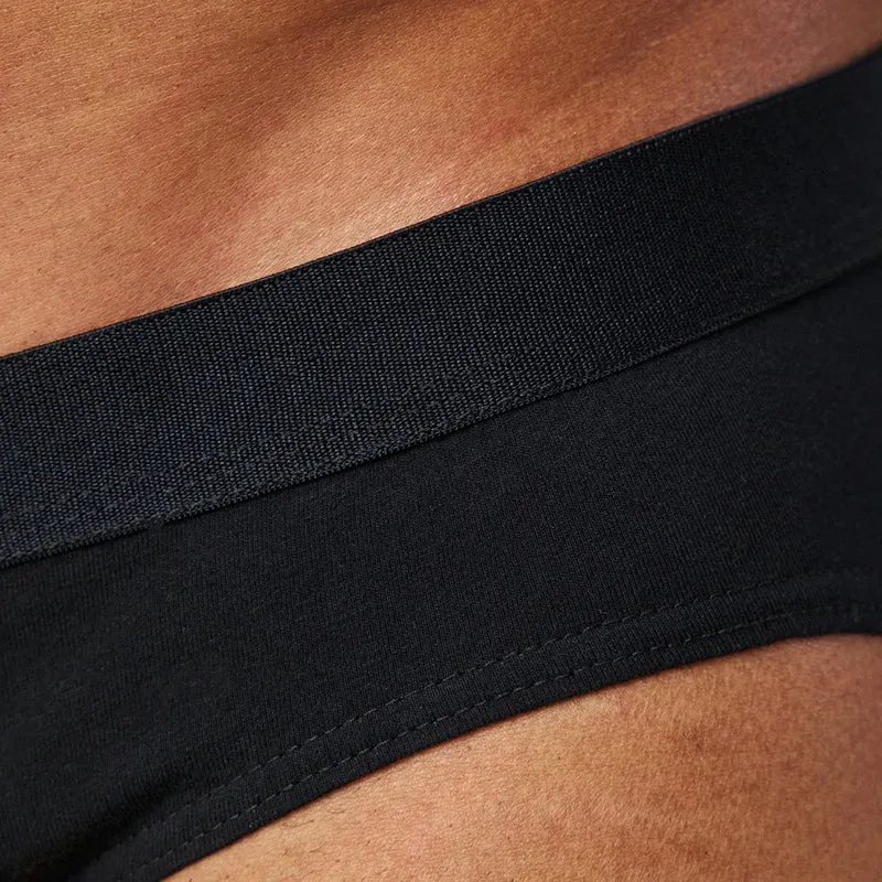 Herrenslips | Schwarz
