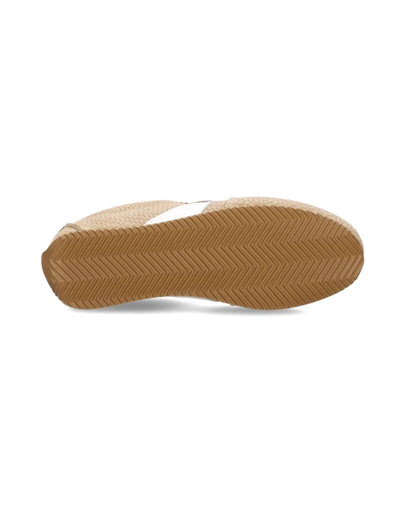 Sneakers Planche Women, Sand