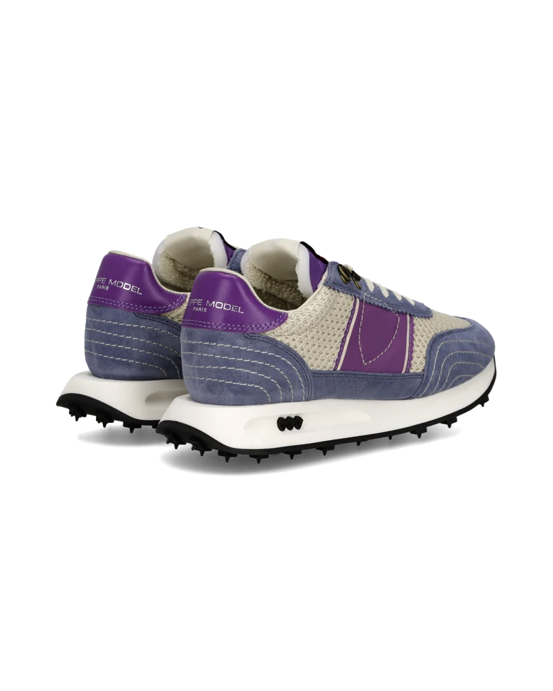Sneakers Tour Running Women, Purple Sand