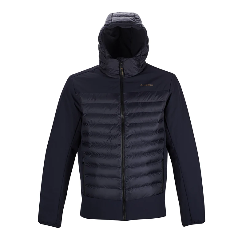 Heated vest - Powervest Urban Sleeves men