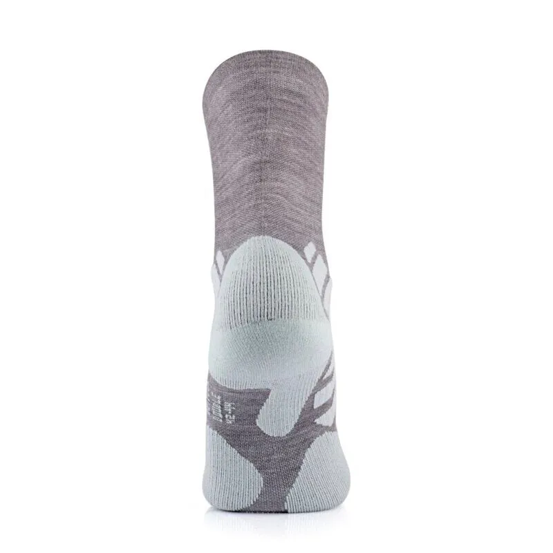 Hiking Socks - Outdoor Double Anthracite/Light Grey
