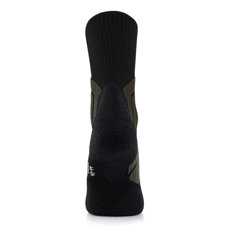 Hiking Socks - Outdoor Merino Black/Mouse Grey