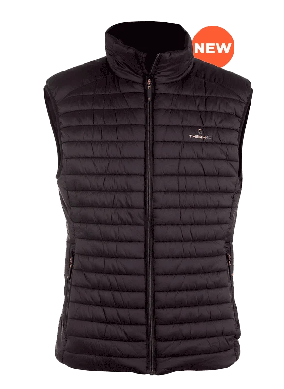 Bundle - Heated jacket men black + 5000mAh Powerbank