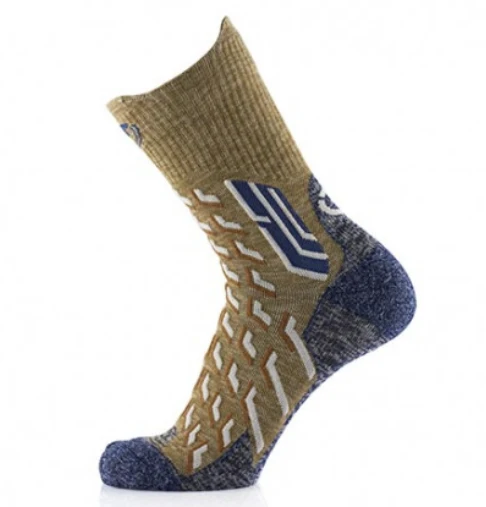 Set of 2 pairs - Trekking socks - Trekking Cool Crew Unisex green/navy
