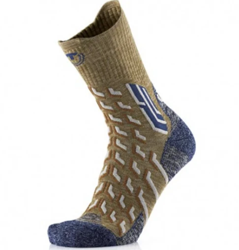 Set of 2 pairs - Trekking socks - Trekking Cool Crew Unisex green/navy