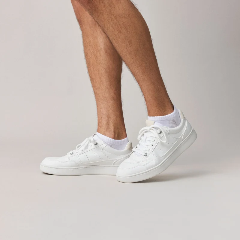 Sneaker Socken | Schwarz