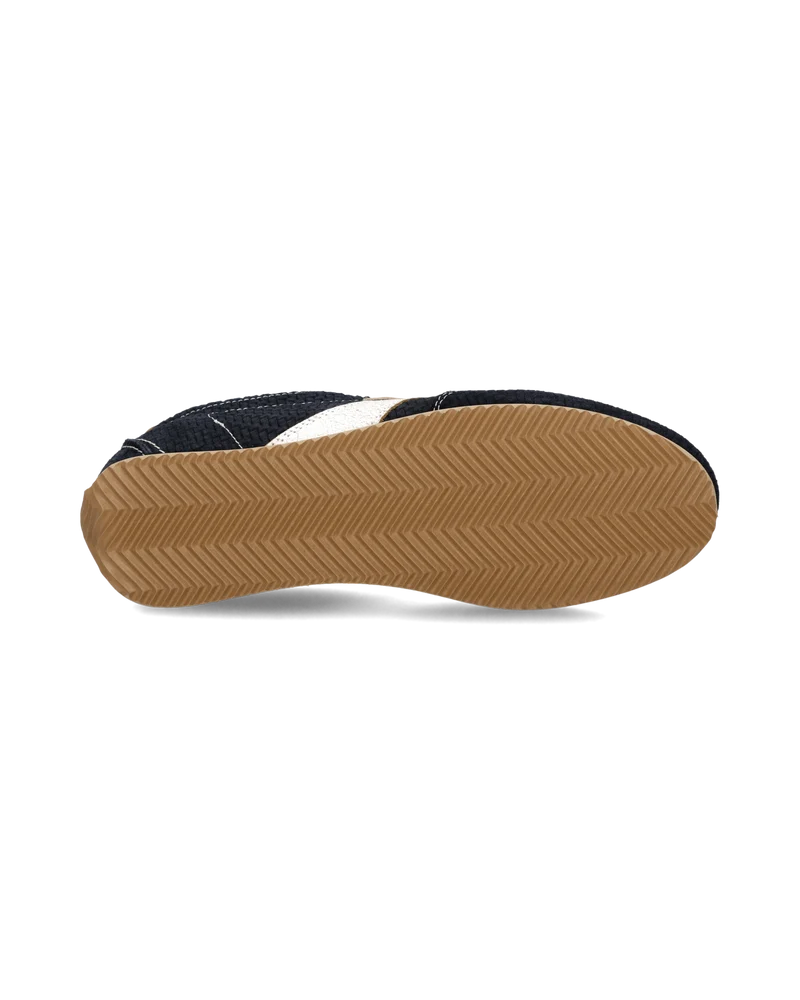 Sneakers Planche Women, Ocean Blue