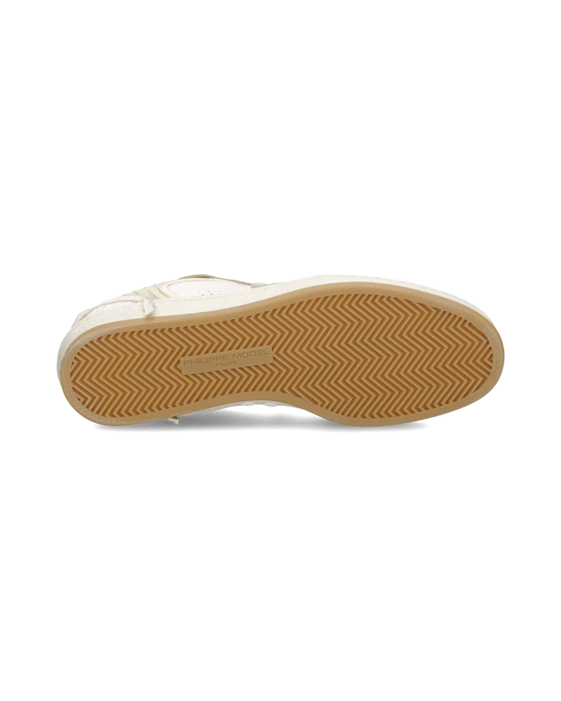 Sneakers Pgal Women Special Edition, White Sand