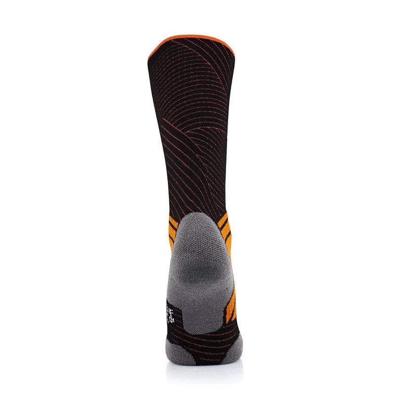 Ski socks - Ski Eruption Speed Orange/Black