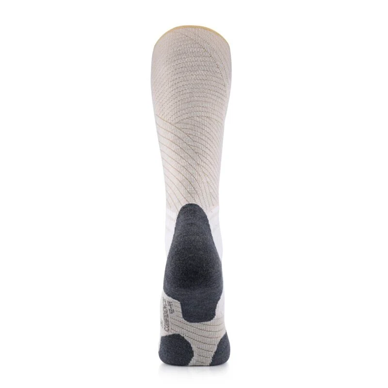 Ski socks - Ski Eruption Speed Off White/Asphalt