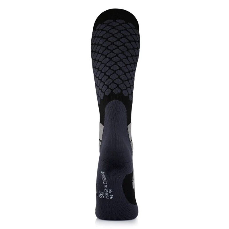 Ski socks - Ski Magma Cushion Black/Anthracite