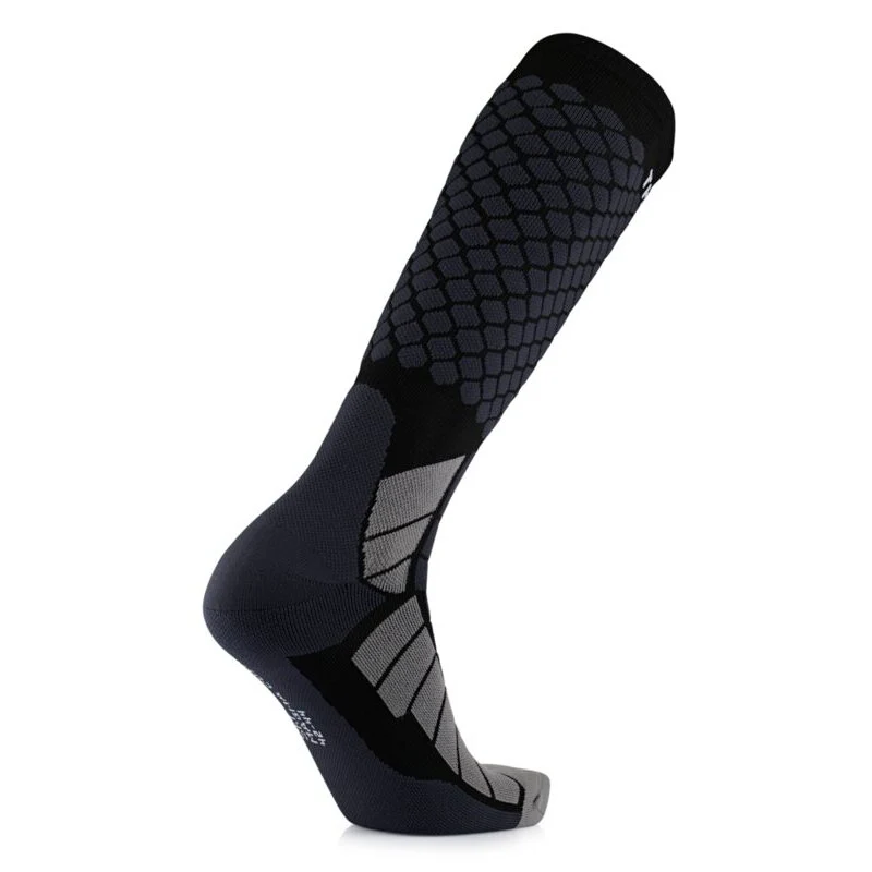 Ski socks - Ski Magma Cushion Black/Anthracite