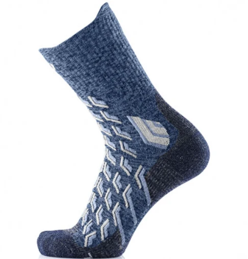 Set of 2 pairs - Trekking socks - Trekking Cool Crew Women blue/white