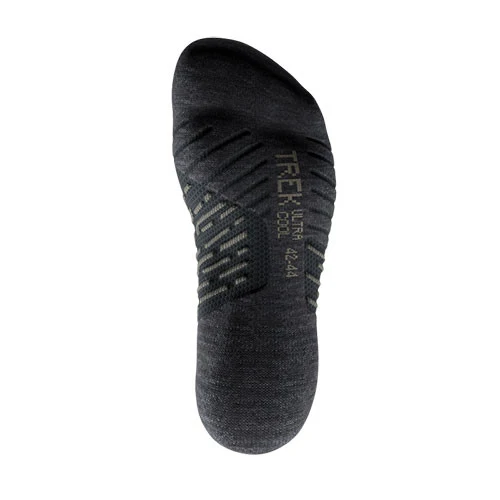 Hiking socks - Outdoor Ultracool Crew Unisex Grey