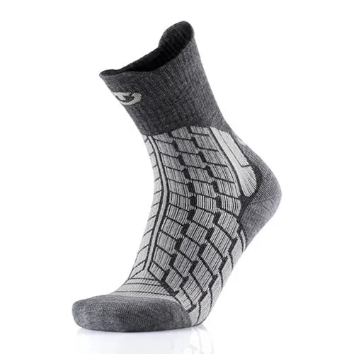 Trekking socks - Trekking Warm Crew unisex grey/light grey
