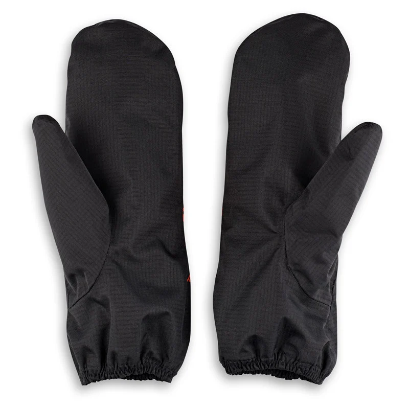 Waterproof overgloves - Weather Shield Cover black/orange