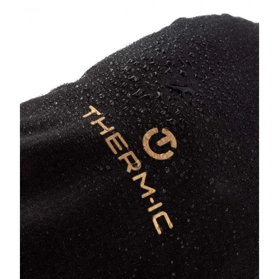 Waterproof overgloves - Weather Shield Cover black/orange