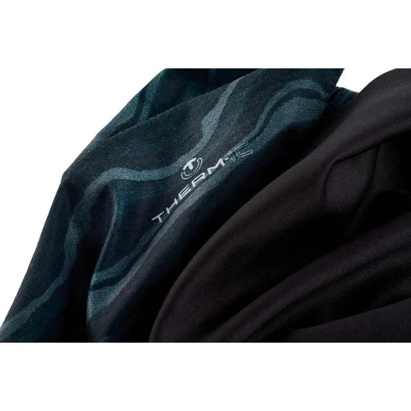 Neckwarmer - Extra Warm Heavyweight black strates