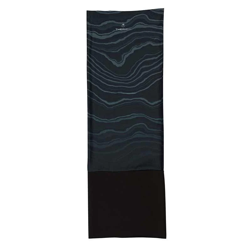 Neckwarmer - Extra Warm Heavyweight black strates