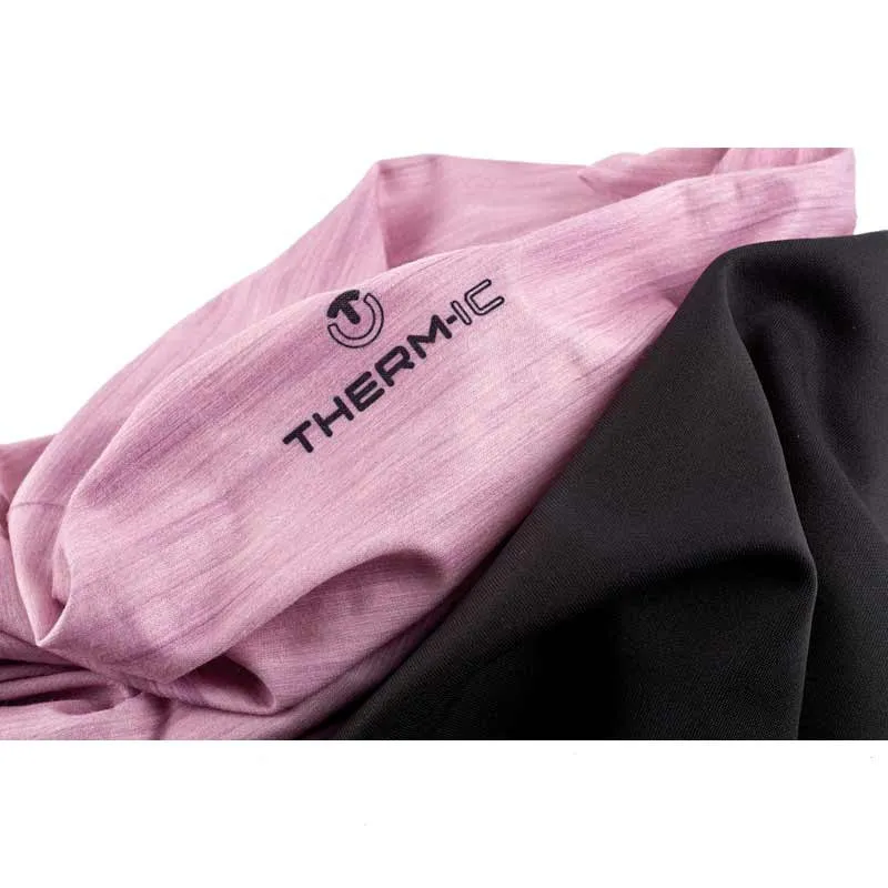 Neckwarmer - Extra Warm Heavyweight pink heather