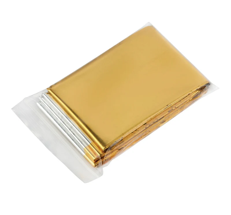 Therm-ic survival blanket