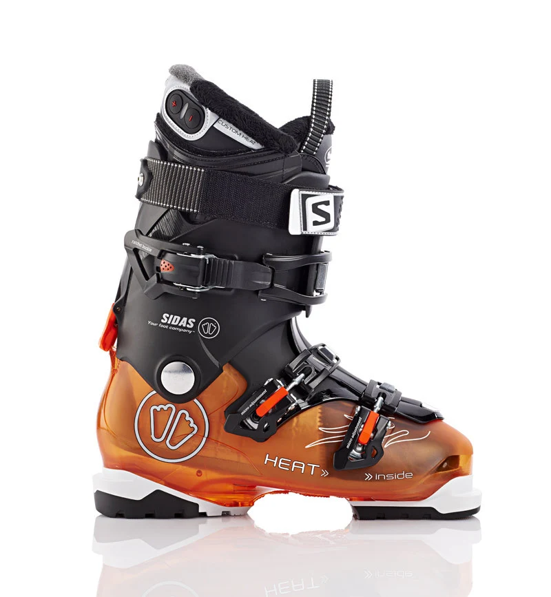 Heated ski boots - Heat SkiBoots men