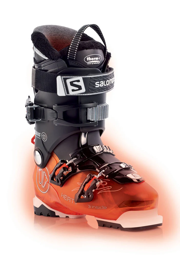 Heated ski boots - Heat SkiBoots men