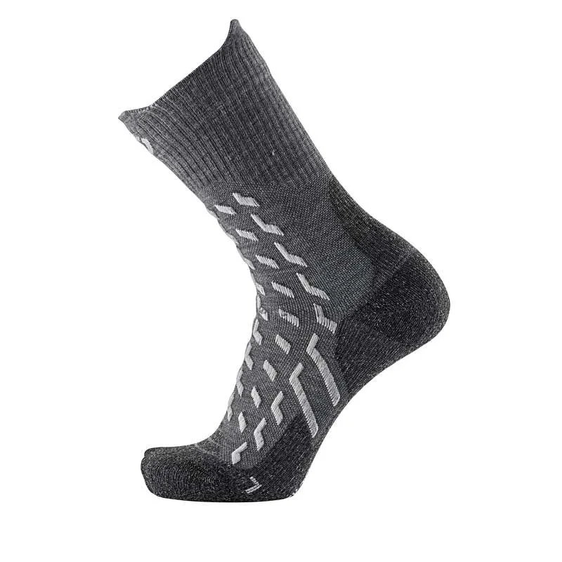 Trekking socks - Trekking Temperate Cushion Crew women grey/light grey
