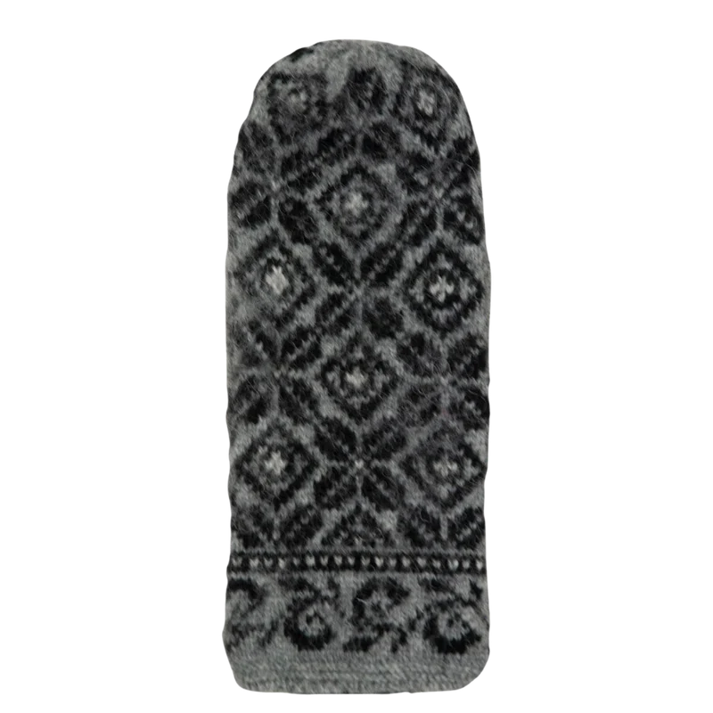 MOLIDEN - Handschuhe - Nordisches Muster – One Size