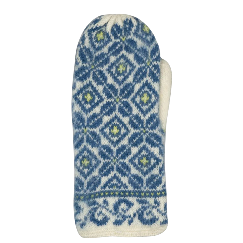 MOLIDEN - Handschuhe - Nordisches Muster – One Size