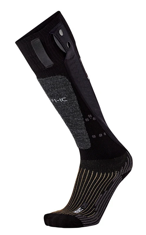 Heated ski socks - Powersocks Heat Uni ND unisex