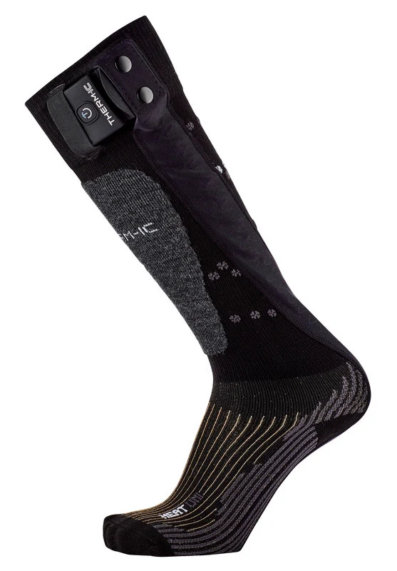 Heated ski socks - Powersocks Heat Uni ND unisex