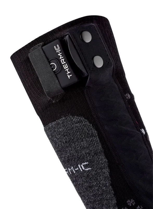 Heated ski socks - Powersocks Heat Uni ND unisex