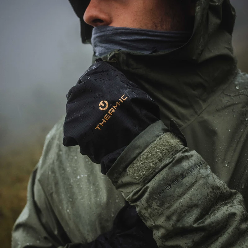 Waterproof overgloves - Weather Shield Cover black