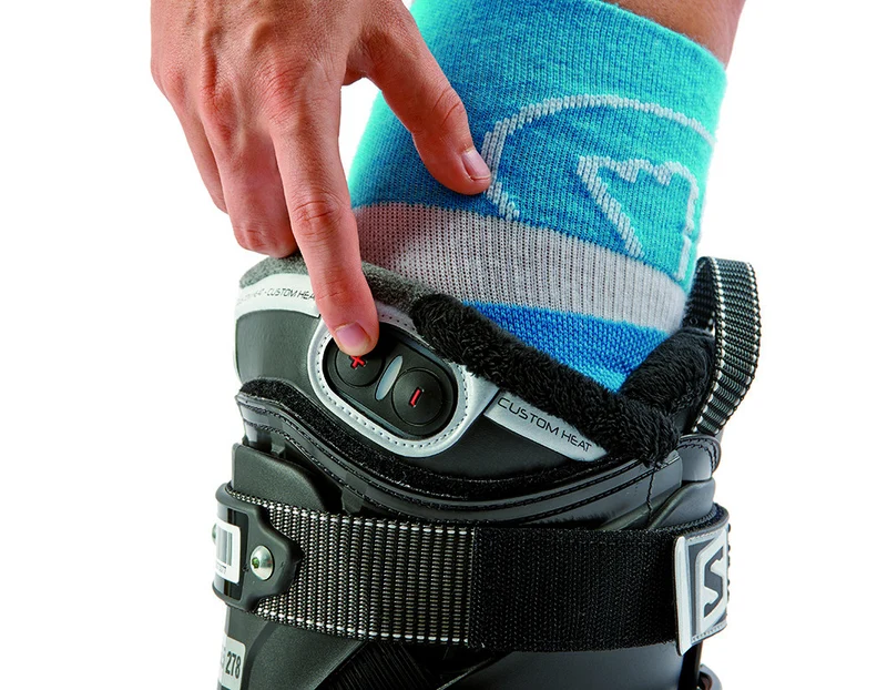 Heated ski boots - Heat SkiBoots women