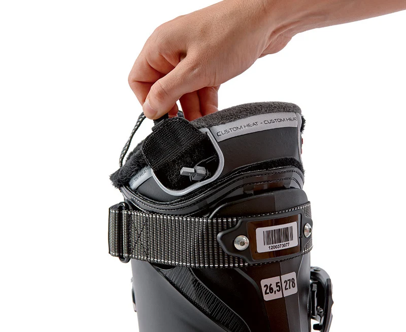 Heated ski boots - Heat SkiBoots women